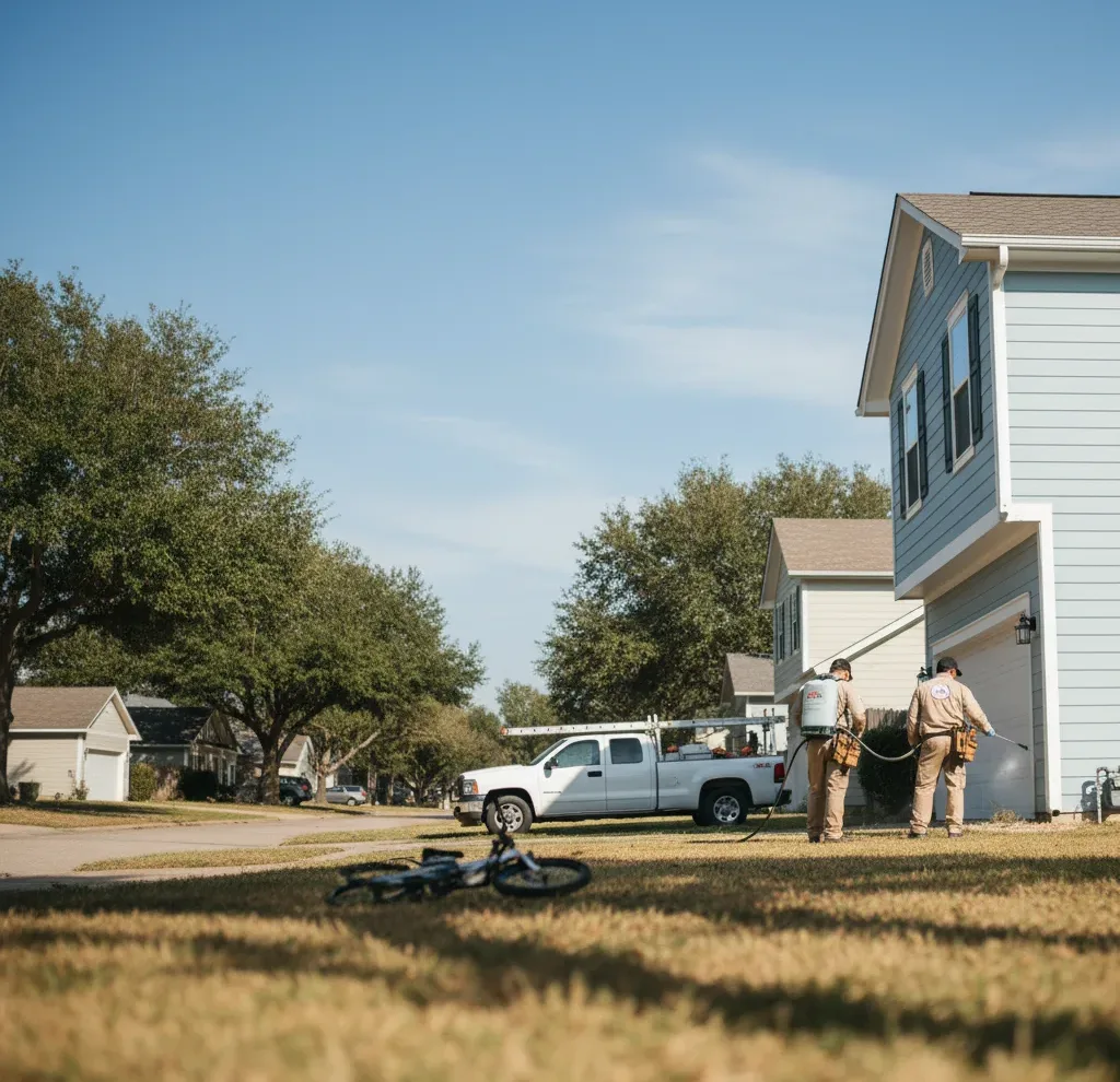 Pest Control in Doniphan